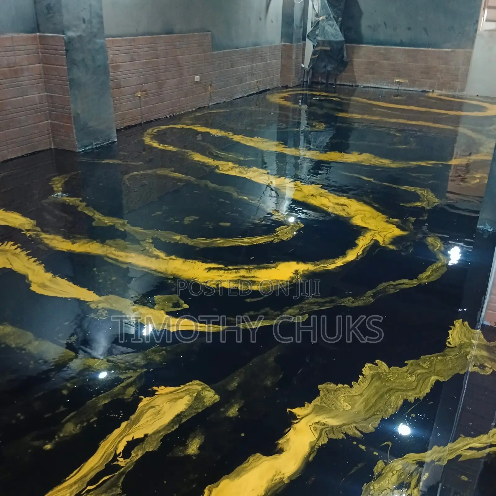 Super Epoxy Design