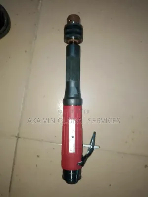 3/8in High Speed Straight Pneumatic Drill Machine.