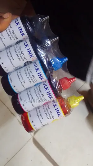 Inkjet Canon Ink