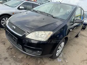 Ford Focus 1.6 Trend Sedan 2007 Black