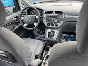 Ford Focus 1.6 Trend Sedan 2007 Black