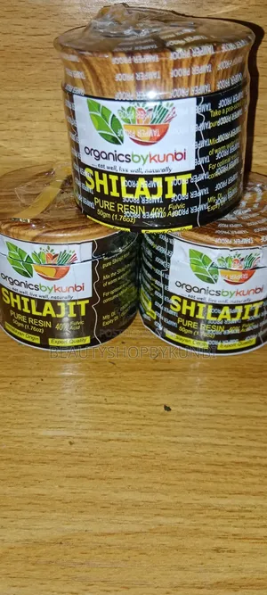 Shilajit Resin- 50g