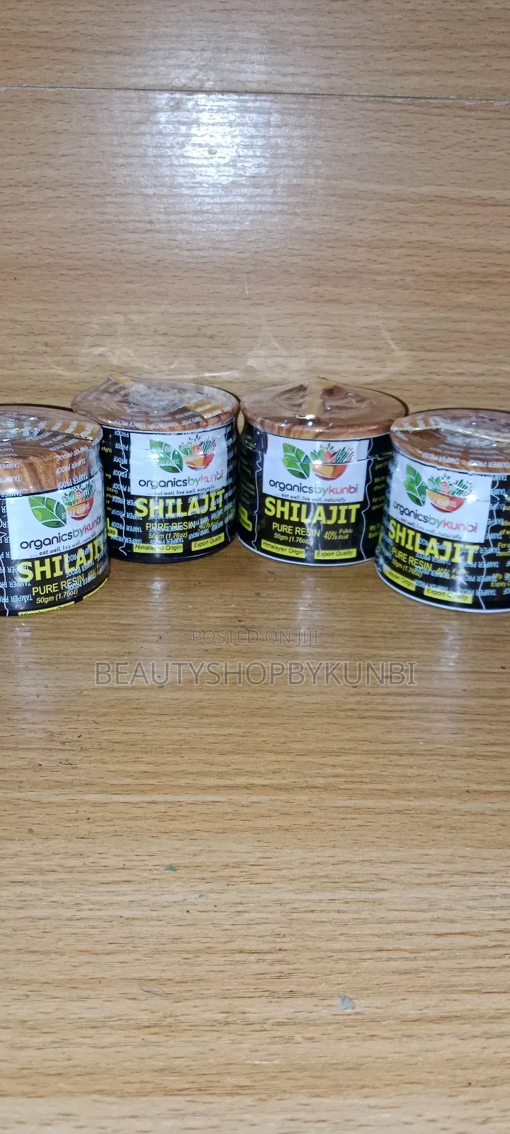 Shilajit Resin- 50g