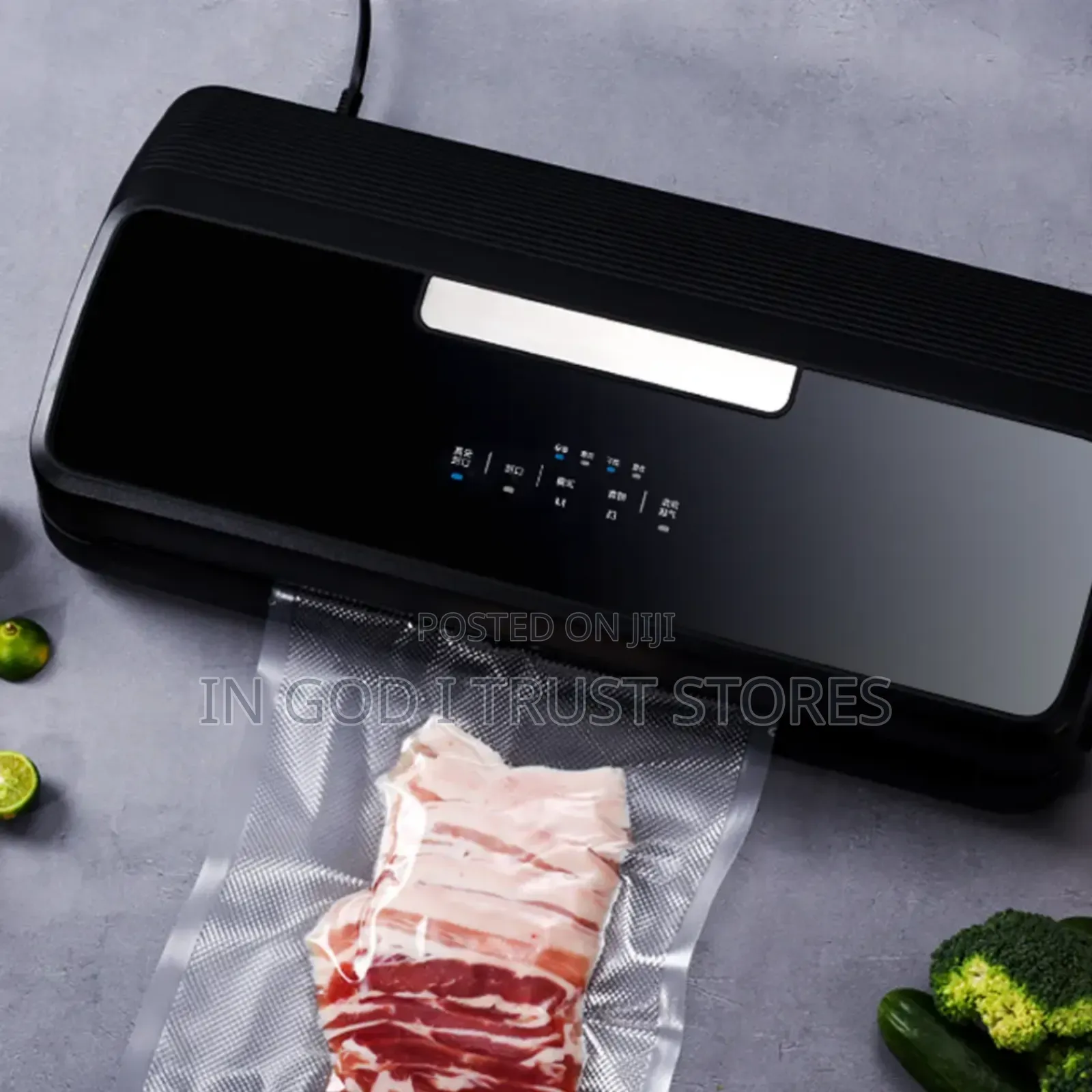 Smart Qh-25 High Boron Glass Multi-Function Vacuum Machine