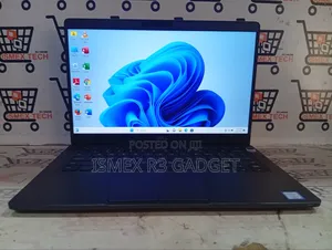 Laptop Dell Latitude 5300 8GB Intel Core I5 SSD 256GB