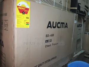 Acuma Chest Freezer 450 Liters