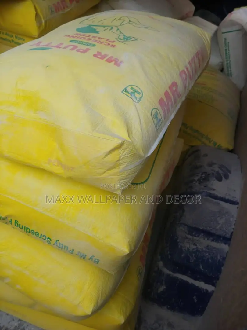Plaster Cement