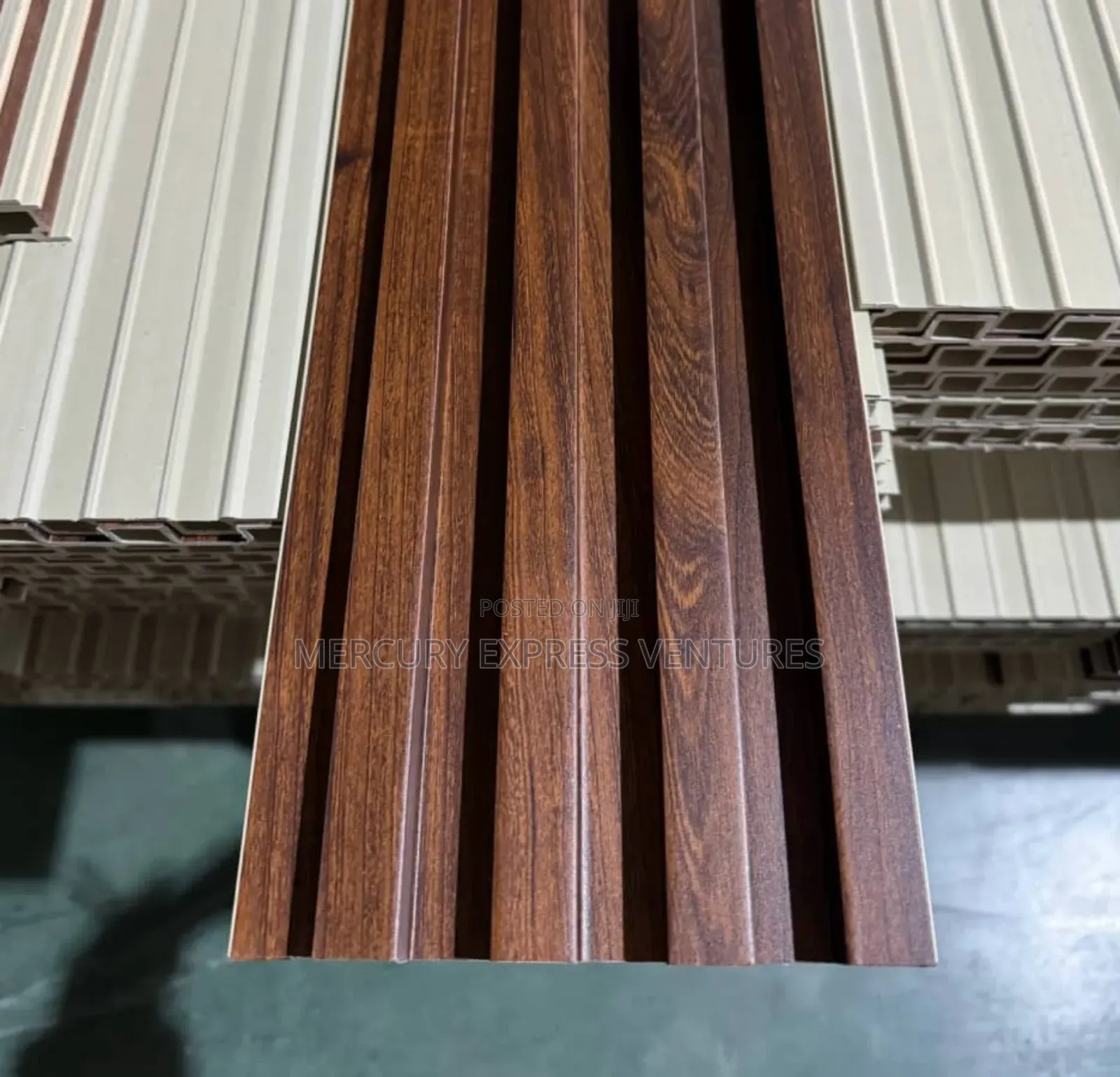 Wall Panels (Wpc Fluted Panels)