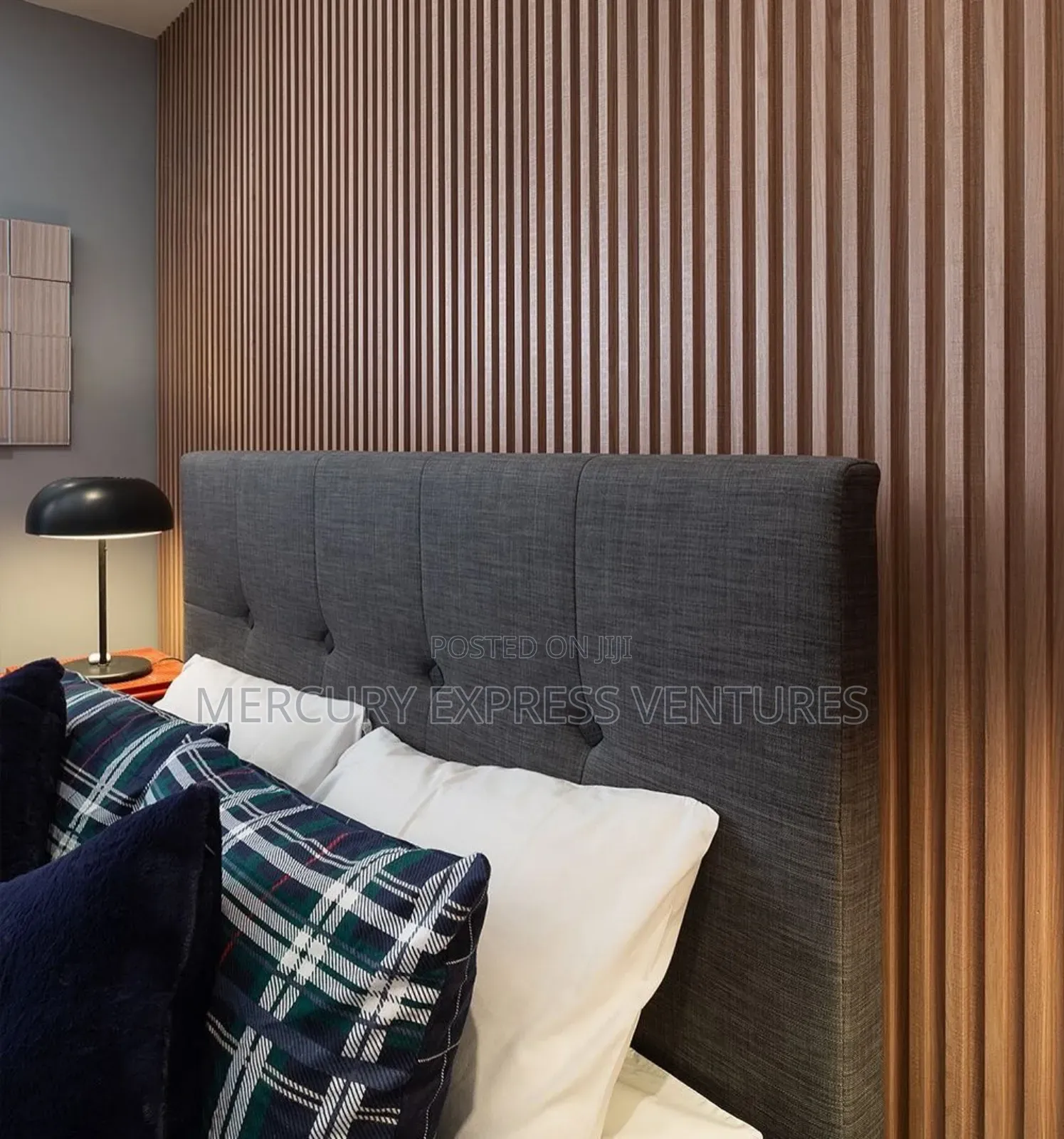 Wall Panels (Wpc Fluted Panels)