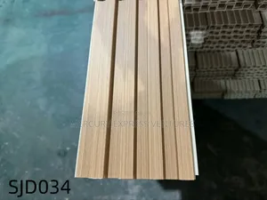 Wall Panels (Wpc Fluted Panels)