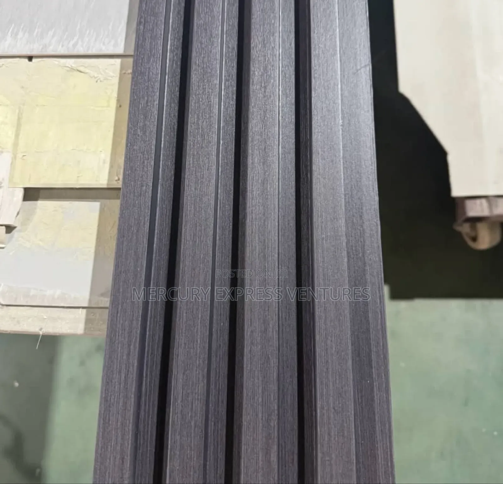 Wall Panels (Wpc Fluted Panels)