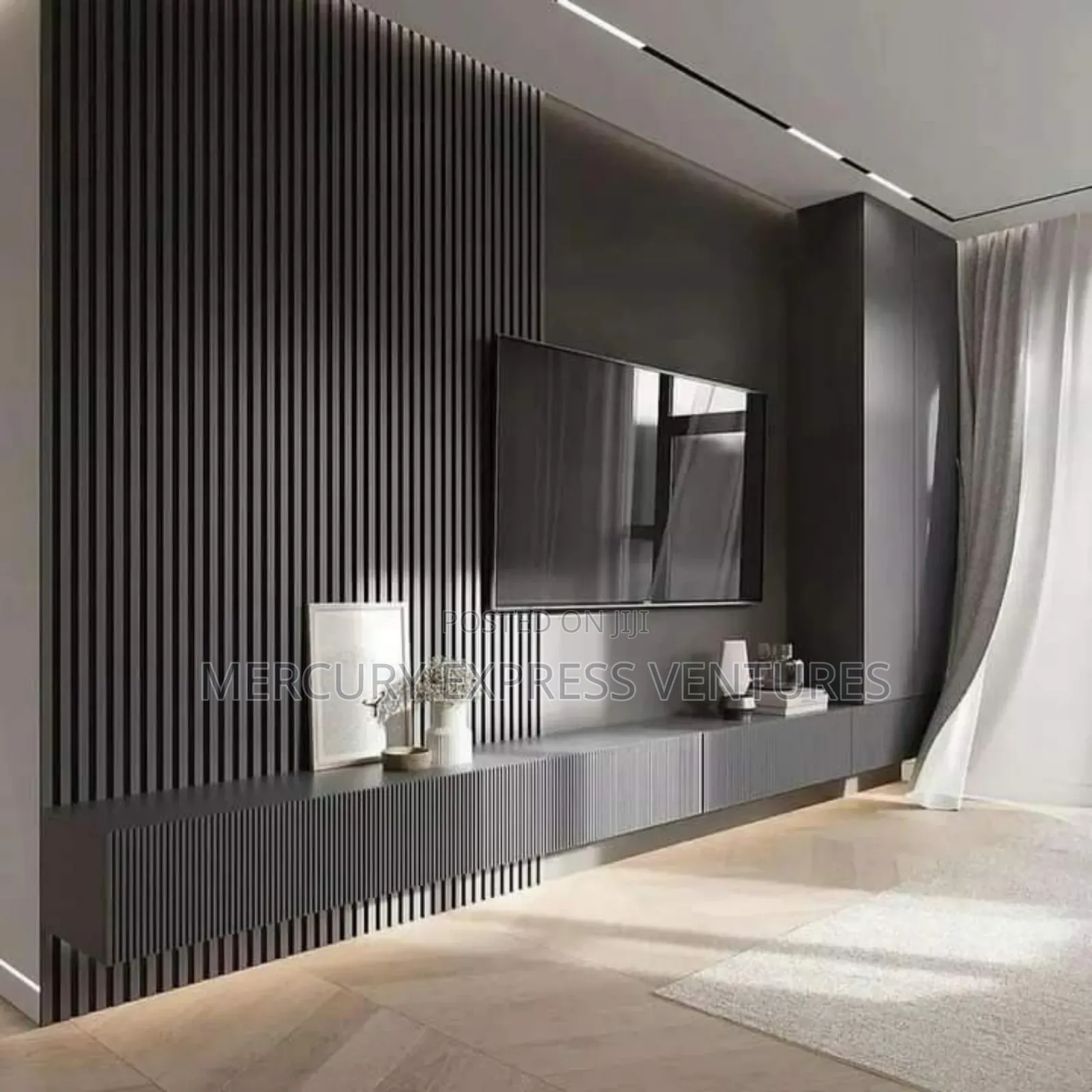 Wall Panels (Wpc Fluted Panels)