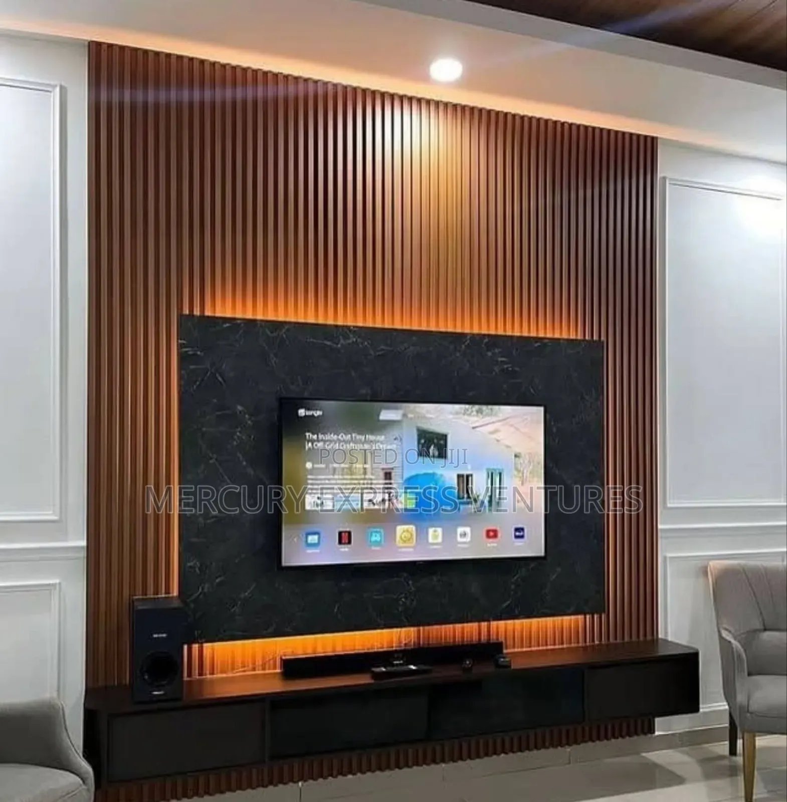 Wall Panels (Wpc Fluted Panels)