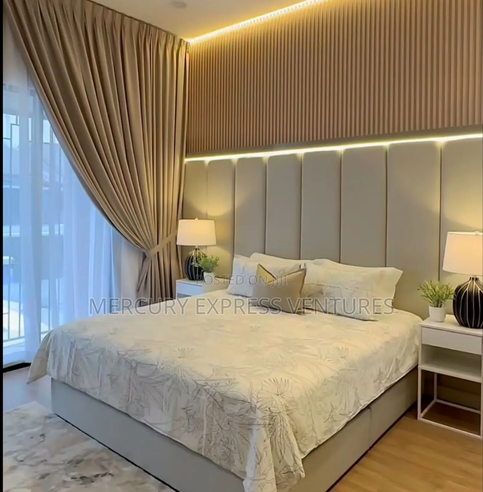 Wall Panels (Wpc Fluted Panels)