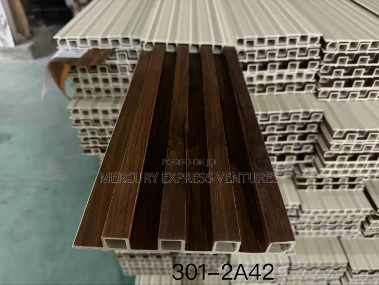 Wall Panels (Wpc Fluted Panels)