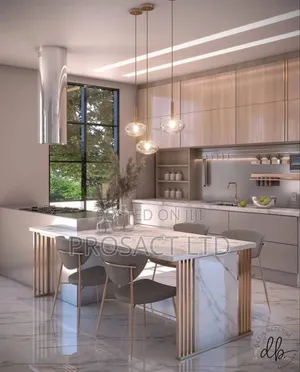 Kitchen Interior Upgrade