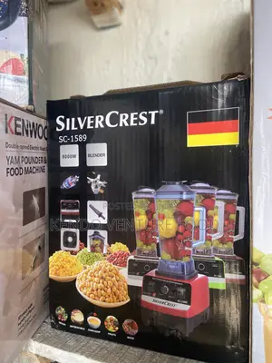 Commercial Blender