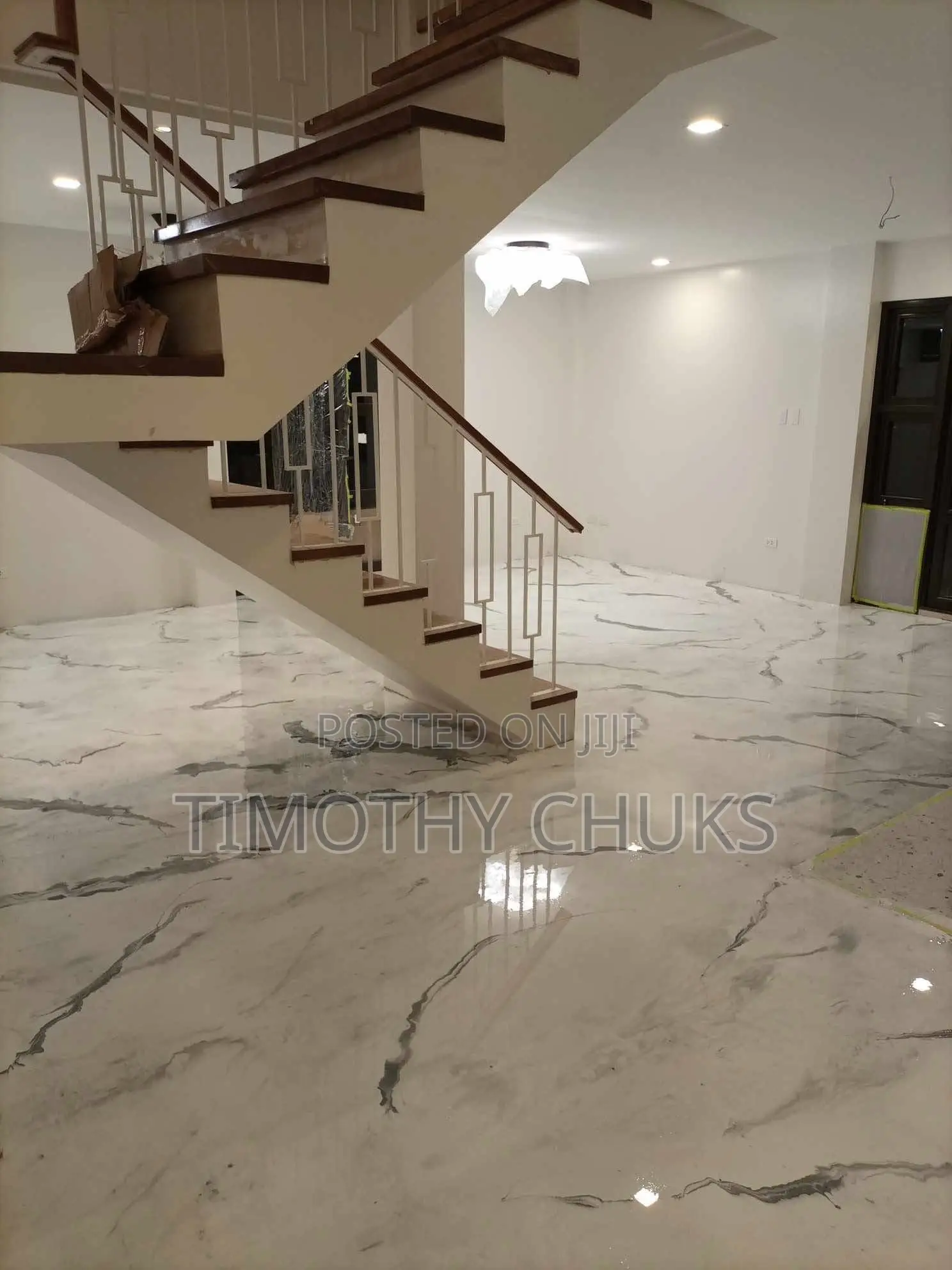 3d Epoxy Setup