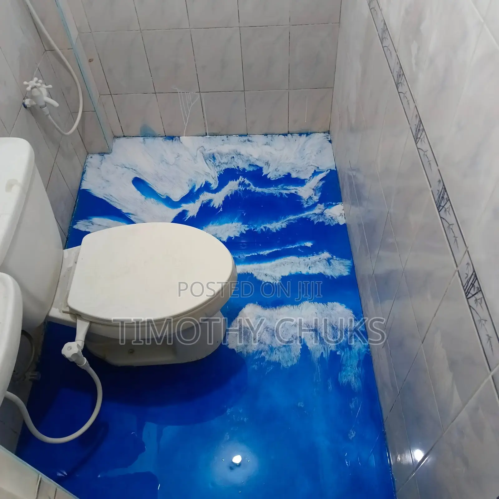 3d Epoxy Setup