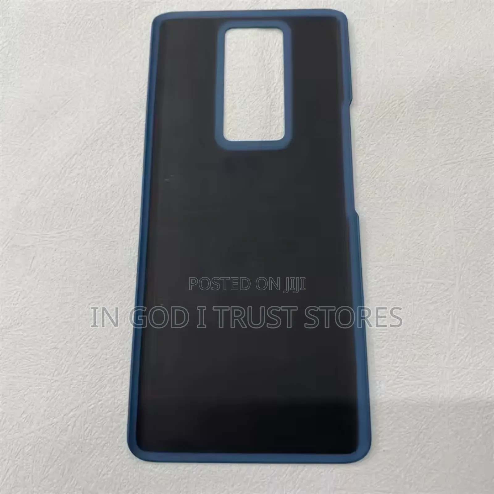 Tecno Phantom X Black Cover Replacement