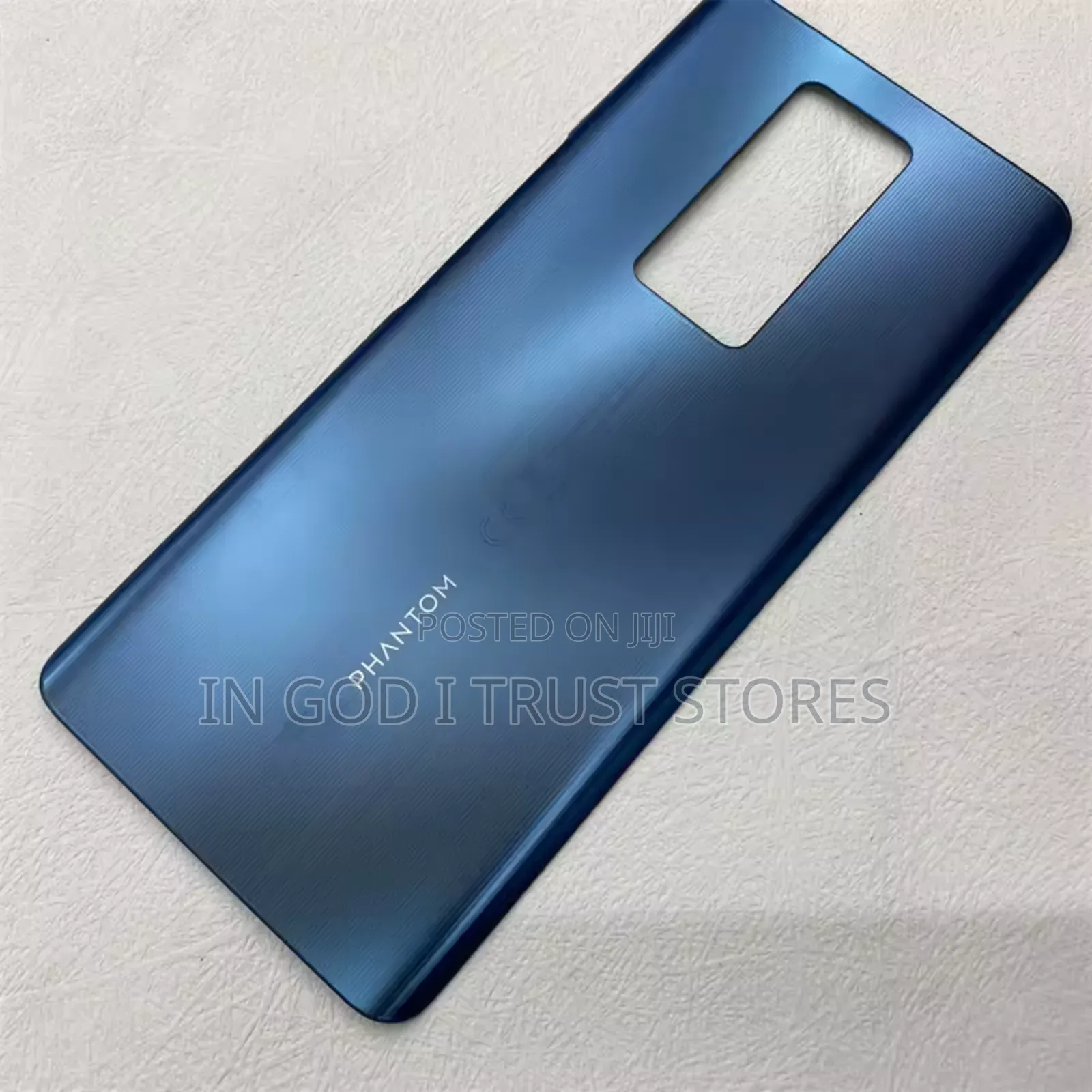 Tecno Phantom X Black Cover Replacement