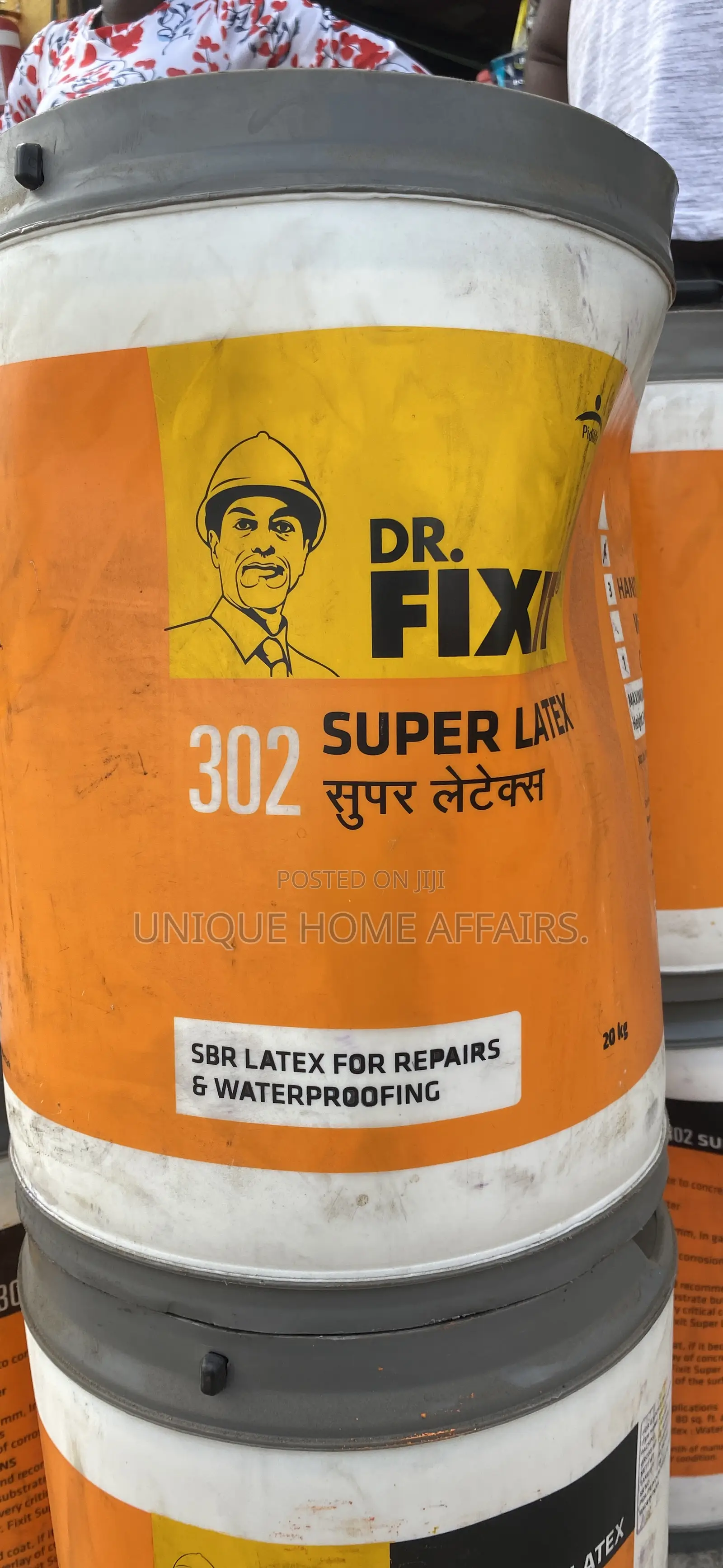 Dr Fixit Super Latex