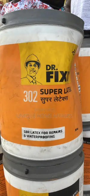 Dr Fixit Super Latex