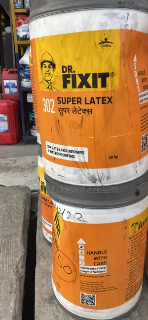 Dr Fixit Super Latex