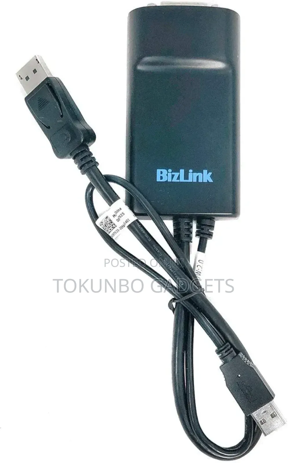 Displayport to Dvi Adapter BZL-Ks10014