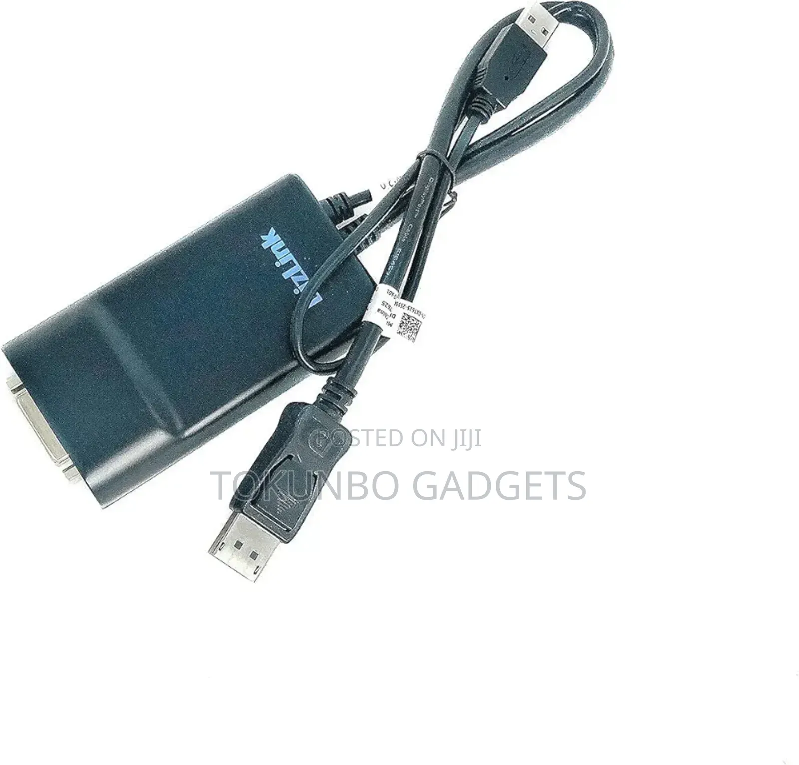Displayport to Dvi Adapter BZL-Ks10014