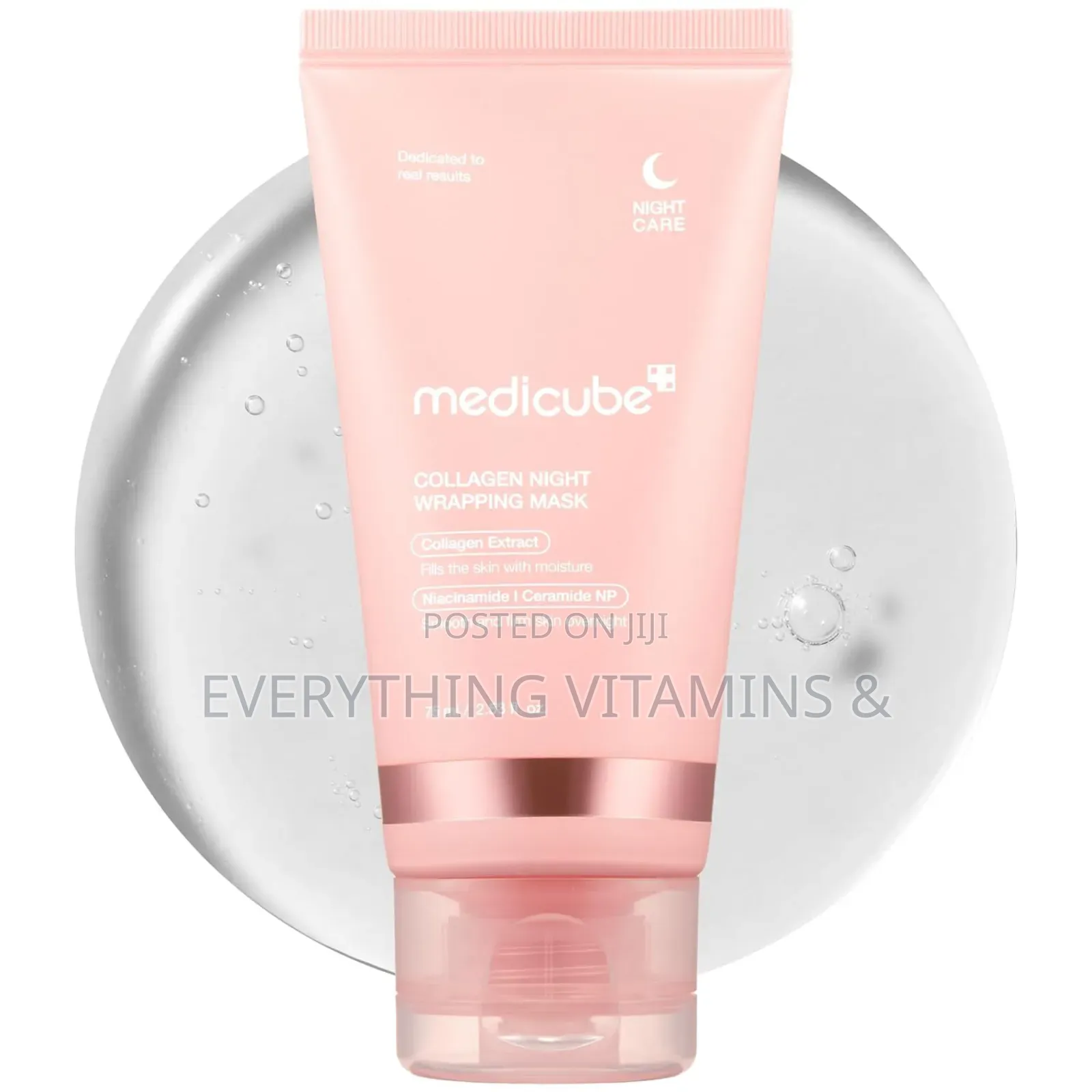Medicube Collagen Night Wrapping Mask
