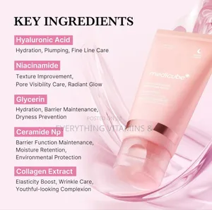 Medicube Collagen Night Wrapping Mask
