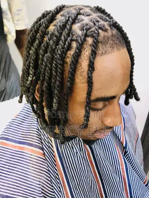 Photo - Dreadlock, And Barbing