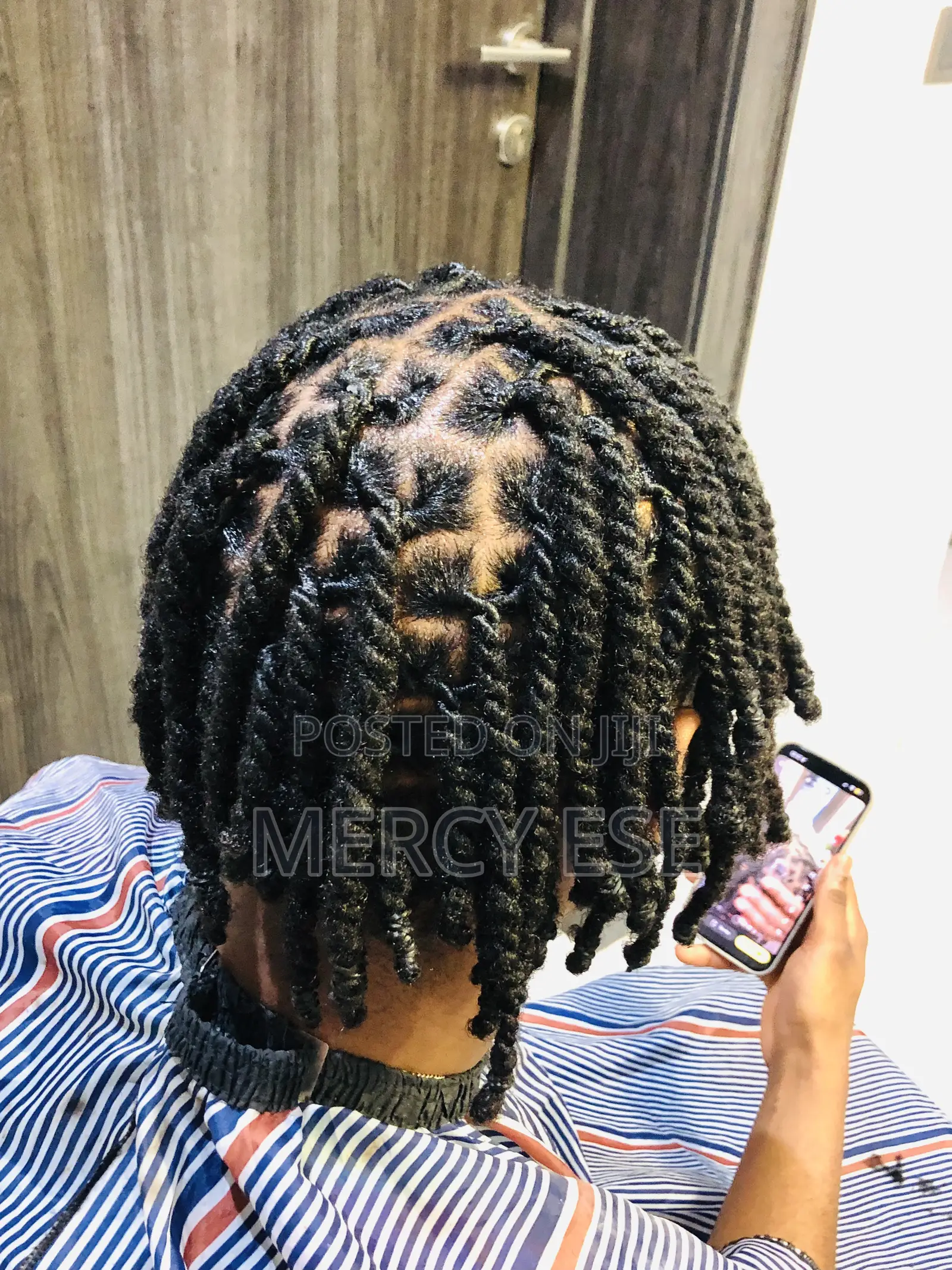 Dreadlock, and Barbing