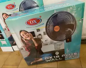 Ox Wall Fan