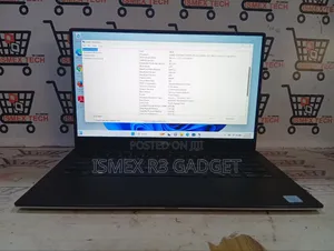Laptop Dell XPS 13 9350 8GB Intel Core I7 SSD 256GB