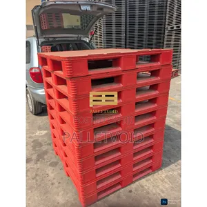 Strong Plastic Pallet Wey Go Last You Well-Well