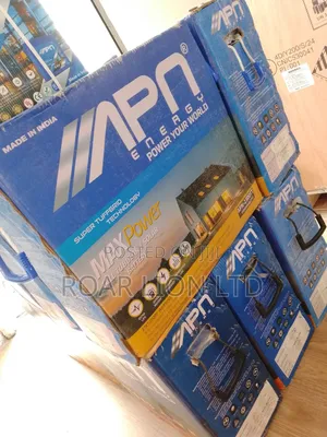 Apn 230ah Tubular Battery
