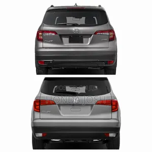 Upgrade Your 2016 Honda Pilot to 2022 Honda Pilot