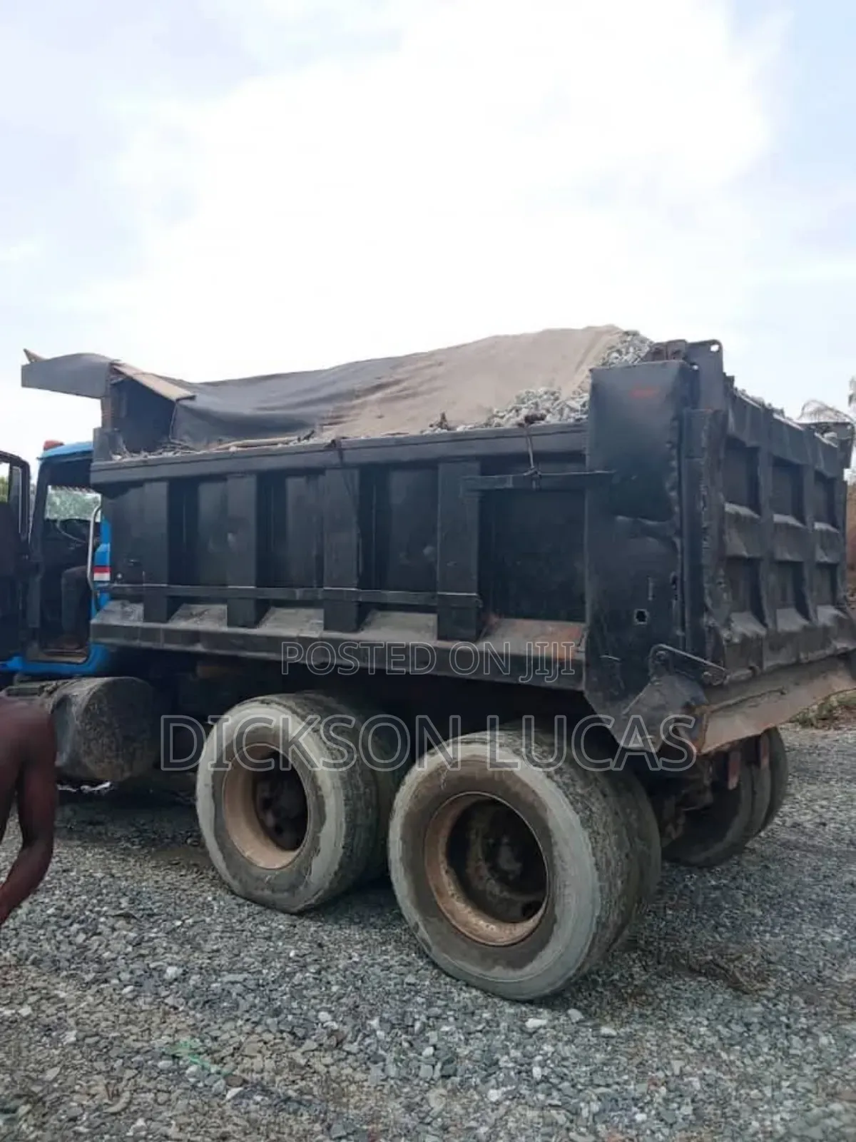 20 Tonnes Around Owerri