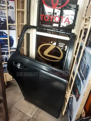 Back Door for Toyota Land Cruiser 2024