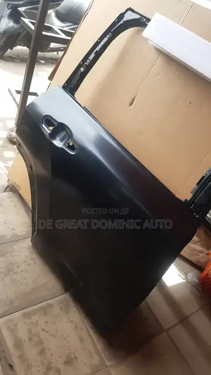 Back Door for Toyota Land Cruiser 2024
