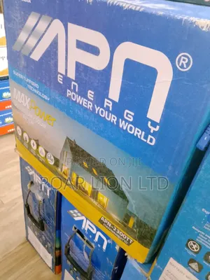Apn 230ah Tubular Battery