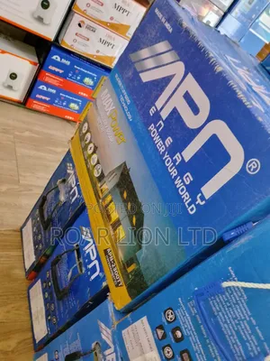Apn 230ah Tubular Battery