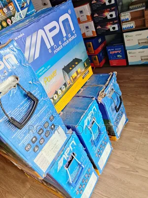 Apn 230ah Tubular Battery