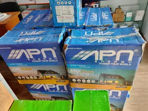 Apn 230ah Tubular Battery