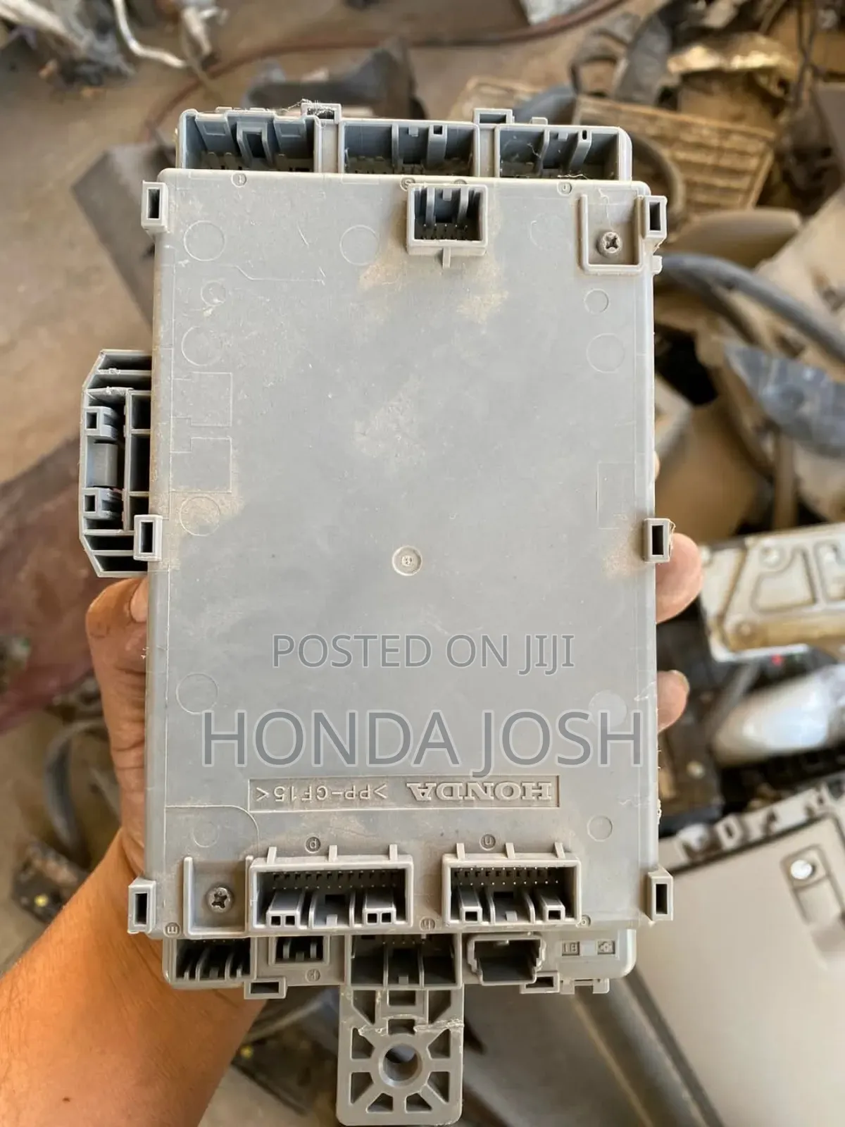 Brainbox 2016 -2022 Honda Pilot