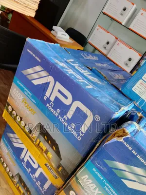 Apn 230ah Tubular Battery