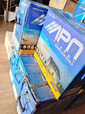 Apn 230ah Tubular Battery