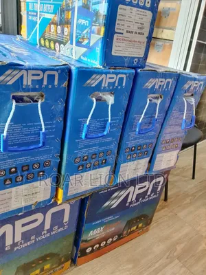 Apn 230ah Tubular Battery